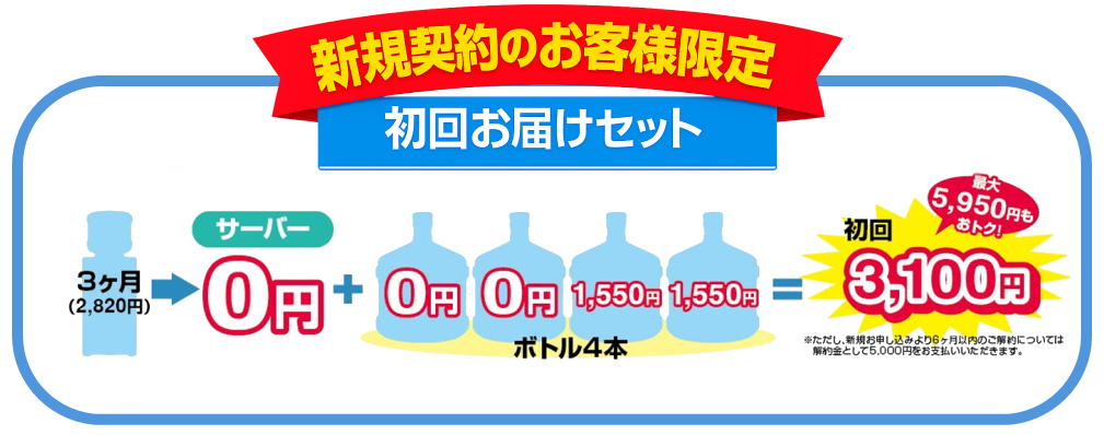 初回お届けセット